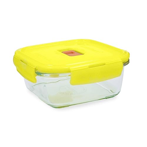 Luminarc 7405060 Contenitore Ermetico, Vetro, Multicolore