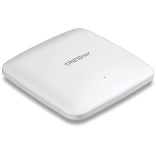 Trendnet Ax1800 Dual Band Poe+Indoor Wireless Access Point Tew-921Dap