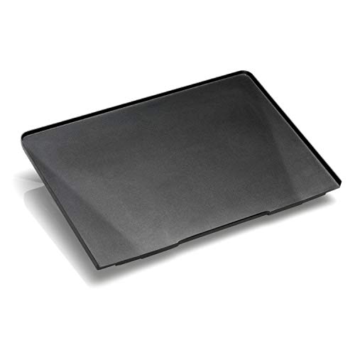 Cuisinart Pl051E Piastra Liscia Antiaderente Per Plancha Pl50E, Alluminio, Antracite