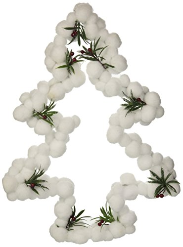 Albero Dietroporta Cm.35 Bco