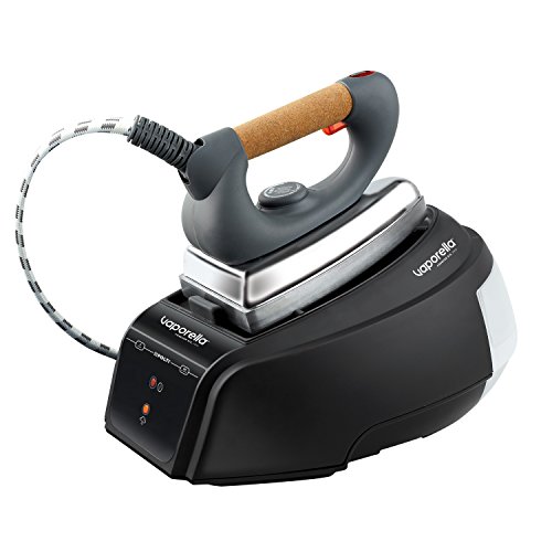 Polti Vaporella Forever 615_Pro, Ferro Da Stiro A Vapore Con Caldaia, 2150 W, Serbatoio 0.7 L, Autonomia Illimitata, 4 Bar, Riscaldamento In 3 Minuti,