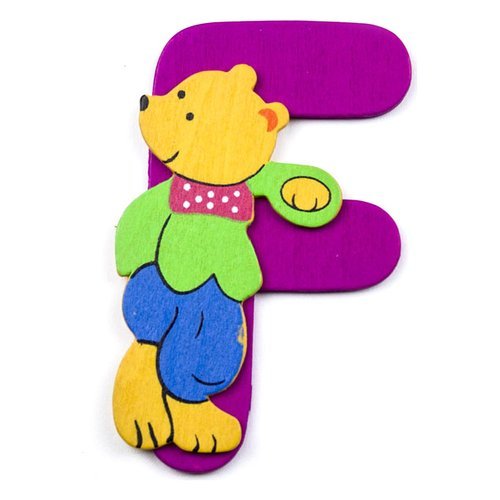 Baby Idea - Lettera F