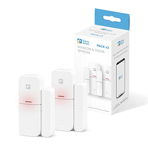 Gz Sens. Puertas&Ventanas Smart Rf_Kit 401280 Pack 2