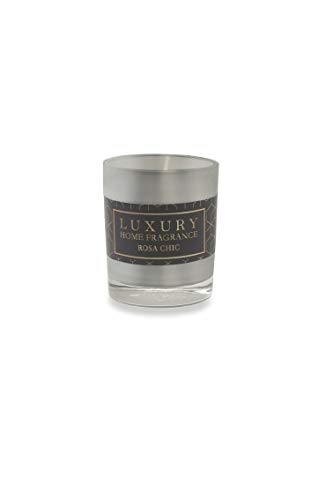 Galileo Casa 2421983 Luxury Candela, 250 Gr, Rosa Chic, Rosa