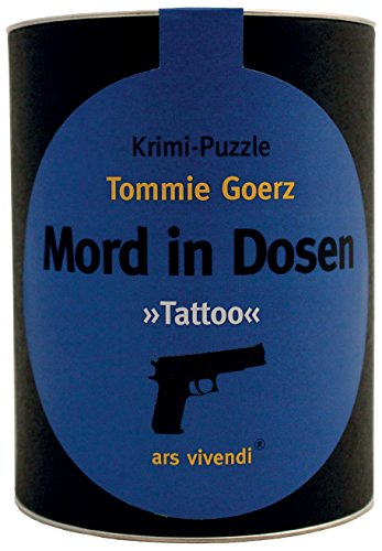 Mord In Dosen - Tattoo: Krimi-Puzzle