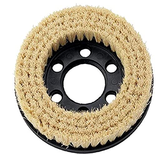 Fakir Bohner 3 Sl, Spazzola Con Setole Rigide In Microfibra