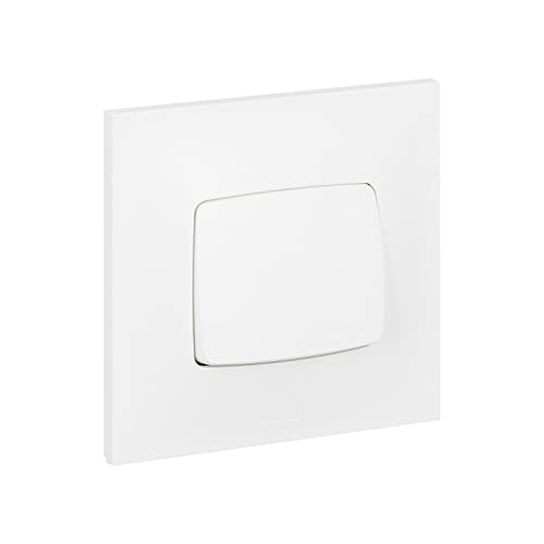 Legrand Leg91341 Commutatore Neptune, 2300 W, 230 V, Bianco