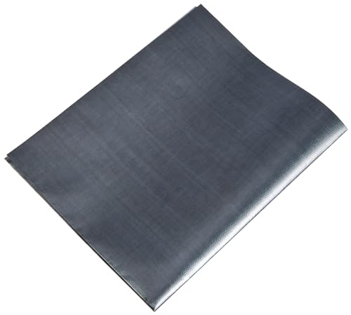 Xavax 00111480 Pellicola Protettiva A Strati, Fibra Di Vetro Con Rivestimento In Teflon, Argento