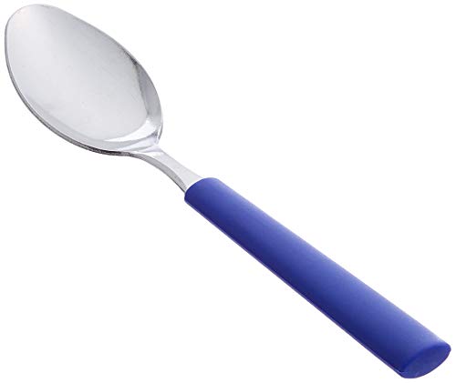 S3 Cucchiaio Da Tavolo Blue Habitat Qd