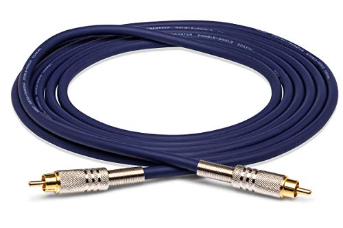 Hosa Dra501 - Cavo S/Pdif, 1 M