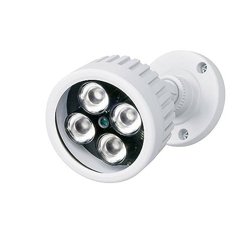 Faretto A Infrarossi 30 M/80° 850 Nm 60 Led Indexa Ir24/850