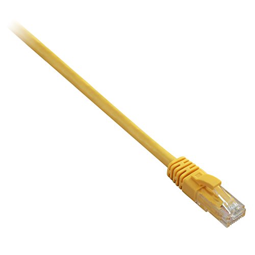 V7 V7Cat6Stp-01M-Ylw-1N Cavo Di Rete 0,9 M Cat6 S/Utp (Stp) Giallo