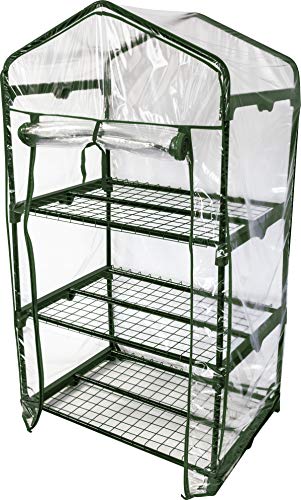 Windhager Serra Per Balcone, Per Erbe, Pomodori & Co 68 X 49 X 128 Cm