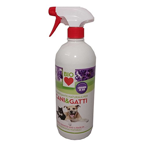 Goback Disabituante Naturale Cani E Gatti Limoni Di Sicilia 750Ml