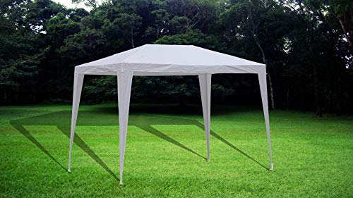 Gazebo Metal/Pe Mt 2X3 B Co Mod Fier Yf-3303B