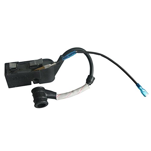 Generic - Bobina Di Accensione Per Motoseghe Cinesi 4500, 5200 Da 45Cc E 52Cc Delle Marche Tarus, Silverline, Viron