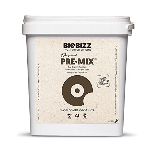 Biobizz Premix 5L