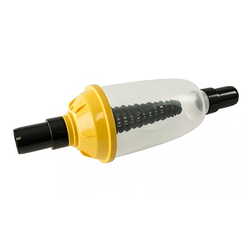 Kokido Ac05Cbx – Filtro Di Fogli Per Pulizia Automatica, Pompa Da 1/2 Hp