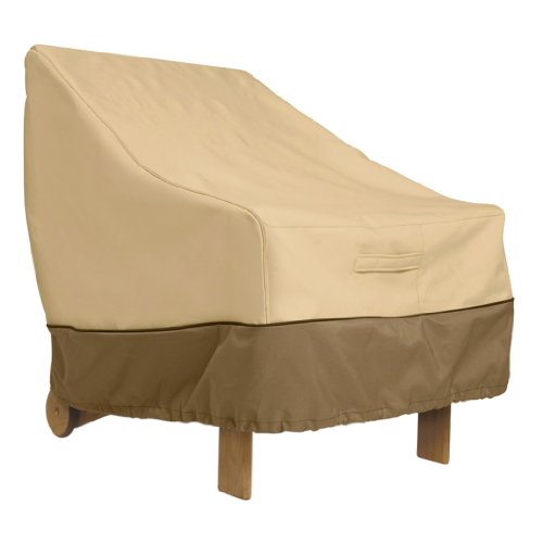 Classic Accessories Copertura Per Sedia Adirondack Da Giardino, Standard, Veranda