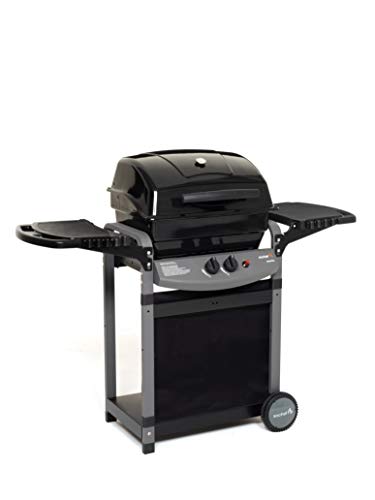 Sochef Saporillo Australiano Barbecue, Nero/Grigio