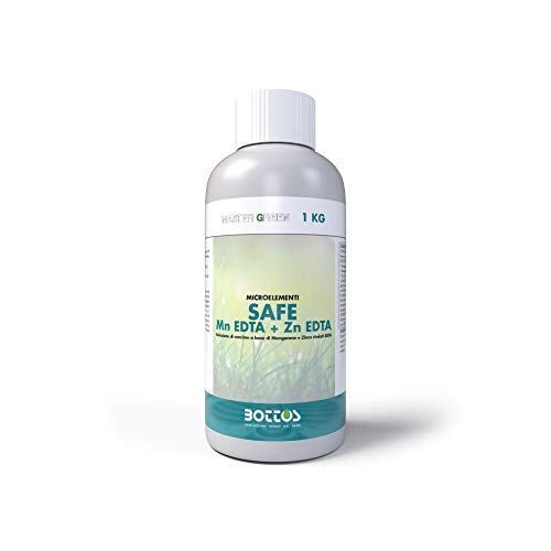 Bottos Safe Kg 1 Resistenza Alle Malattie Fungine Del Prato Con Zinco E Manganese.