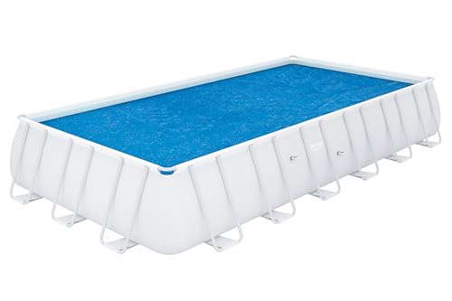 Bestway 58228-6 Telo Termico Power Steel Frame Rettangolare 732X366