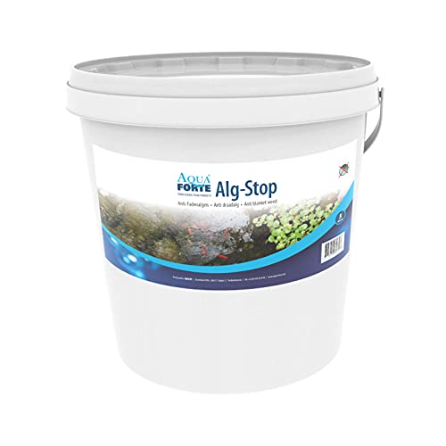 Aquaforte Alg-Stop - Antialghe Filamentose