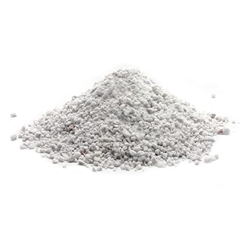 Clorophilla. Perlite Espansa - Agriperlite Neutra Fine, Sassolini Terreno Bianchi, Pietre Drenaggio Agricoltura, Perlata Da Espanso, Ammendante Natura