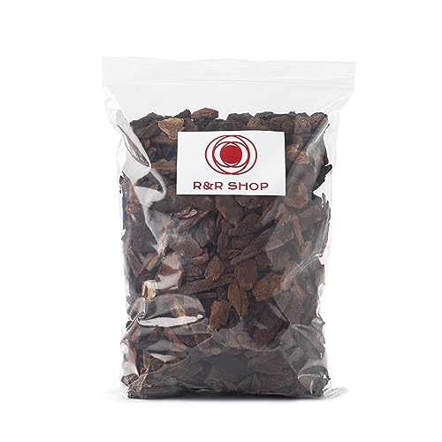 R&R Shop – Bark Per Orchidee, Substrato, Corteccia Pregiata Per Orchidee – 3L