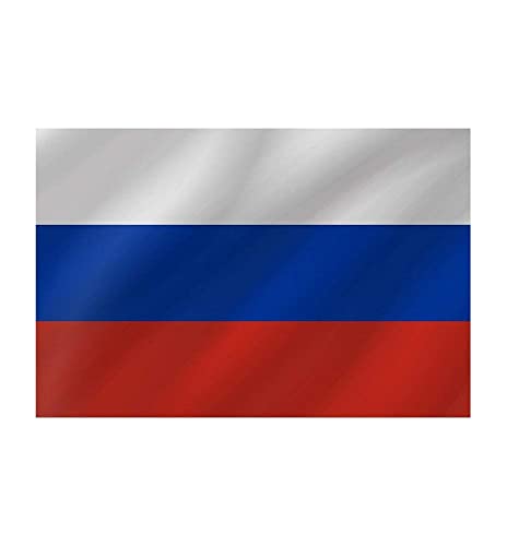 Bandiera Russia 150 X 90 Cm