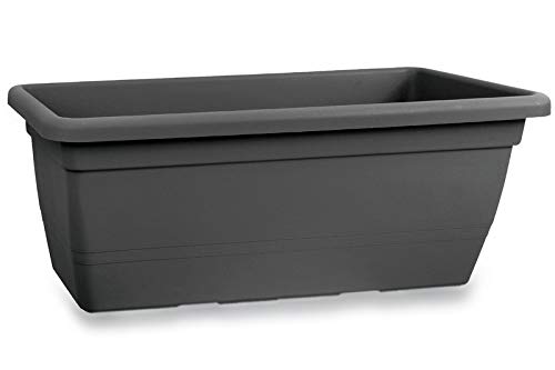 Veca - Planter Cm Bianco Anthea 80X40X34H