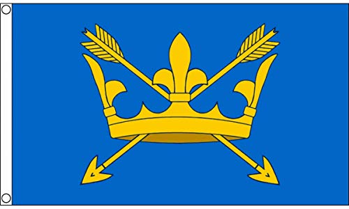 Az Flag Bandiera Contea Di Suffolk 150X90Cm - Bandiera County Of Suffolk - Inghilterra 90 X 150 Cm