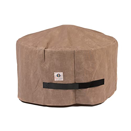 Duck Covers Elite - Copertura Rotonda Per Braciere, 127 Cm