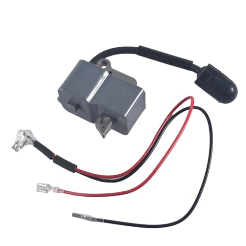 Jrl - Modulo Di Bobina D'Accensione Per Motore Di Motosega, Compatibile Con Husqvarna 435, 435E, 440E, 445 E 450
