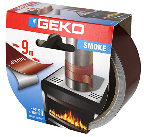 Nastro Marrone Geko Per Alte Temperature
