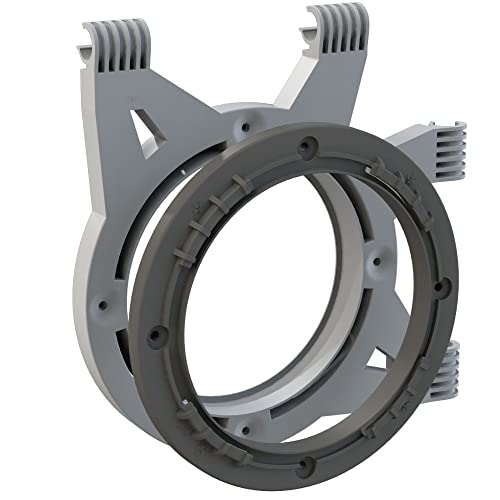 Acople Para Extracción En Armarios Secret Jardin Ducting Flanges V.4.00 (Df16)