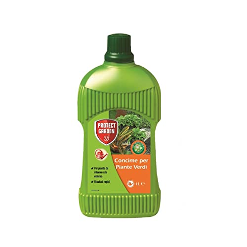 Bayer Concime Liquido Per Piante Verdi 1 Lt