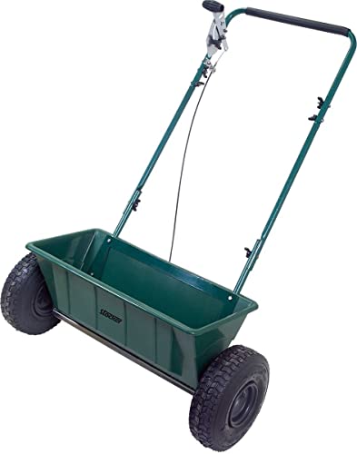 Stocker Carrello Spandiconcime 27Kg