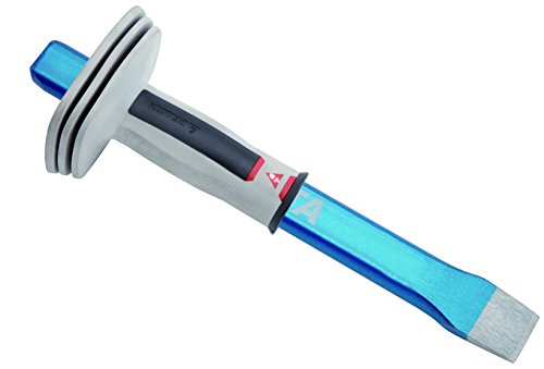 Bellota Scalpello A Freddo Piatto Cromo Vanadio 300Mm Con Protezione