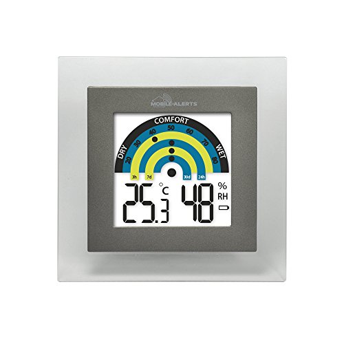 La Crosse Technology Ma10001 Kit-Stazione Meteorologica Mobile Alerts