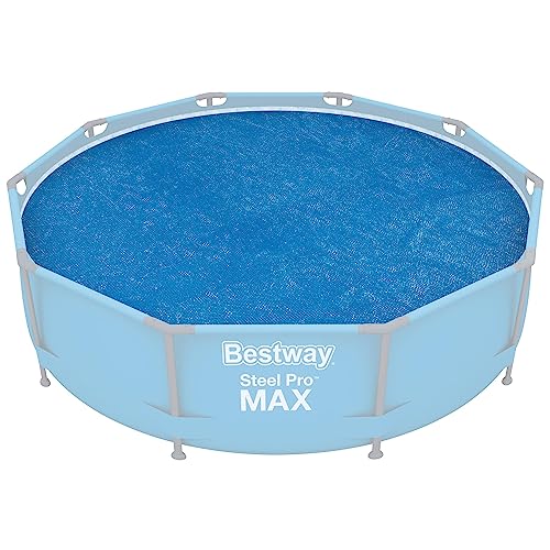 Bestway 58241-4 Copertura Solare Per Piscina Rotondo Da 3,05 M