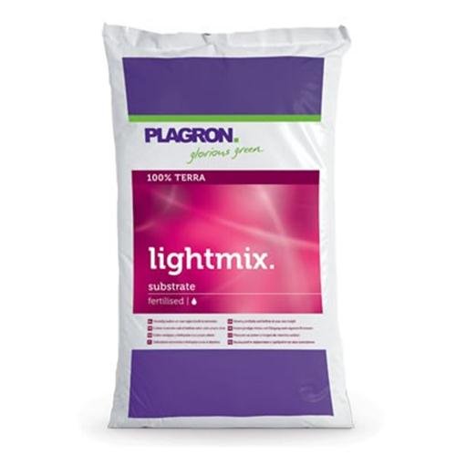 Sustrato / Tierra Para El Cultivo De Plagron Lightmix (25L)
