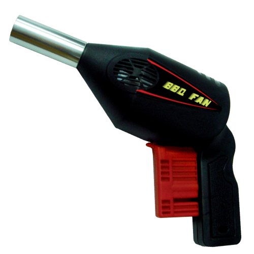 Soffiatore Per Barbecue Bbq Grill Accendifuoco Fornace Brace Grigliata