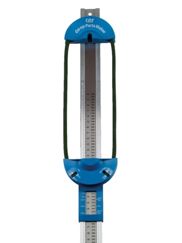Ratioparts Misuratore Di Cinghia Trapezoidale Rp 8-900 - Determinazione Di Tutte Le Misure In Pollici (Da 14 A 100)