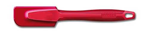 Kaiser - Pentola E Raschietto Per La Pasta, Piccolo 22,5 Cm, Flexred, 100% In Silicone Adatto Agli Alimenti, Con Nucleo In Metallo, Adatto Alla Lavast