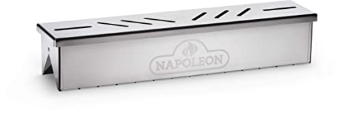 Napoleon 67013 - Affumicatore In Acciaio Inox