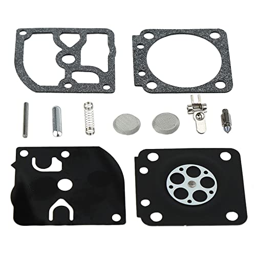Aumel Kit Di Ricostruzione Riparazione Carburatore Carburatore Per Zama Rb-129 C1M-W26 C1M-W26A C1M-W26B C1M-W26C C1M-W47