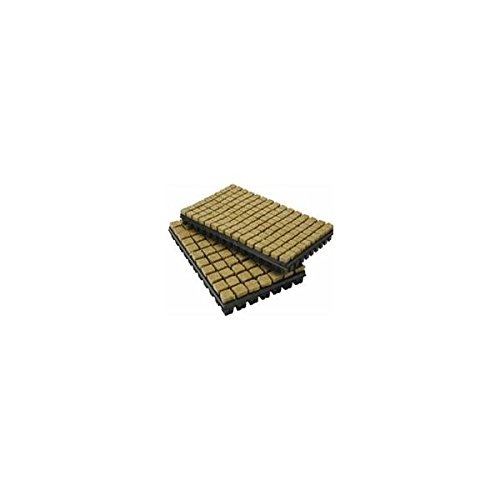 Rockwool Cubo 2,5X2,5Cm - 15Pz
