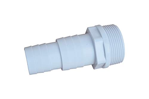 Spirato Pd-01489 - Raccordo Per Tubo, Colore: Bianco