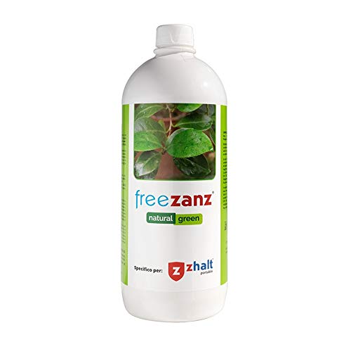 Freezanz Natural Green Concentrato Lt.1